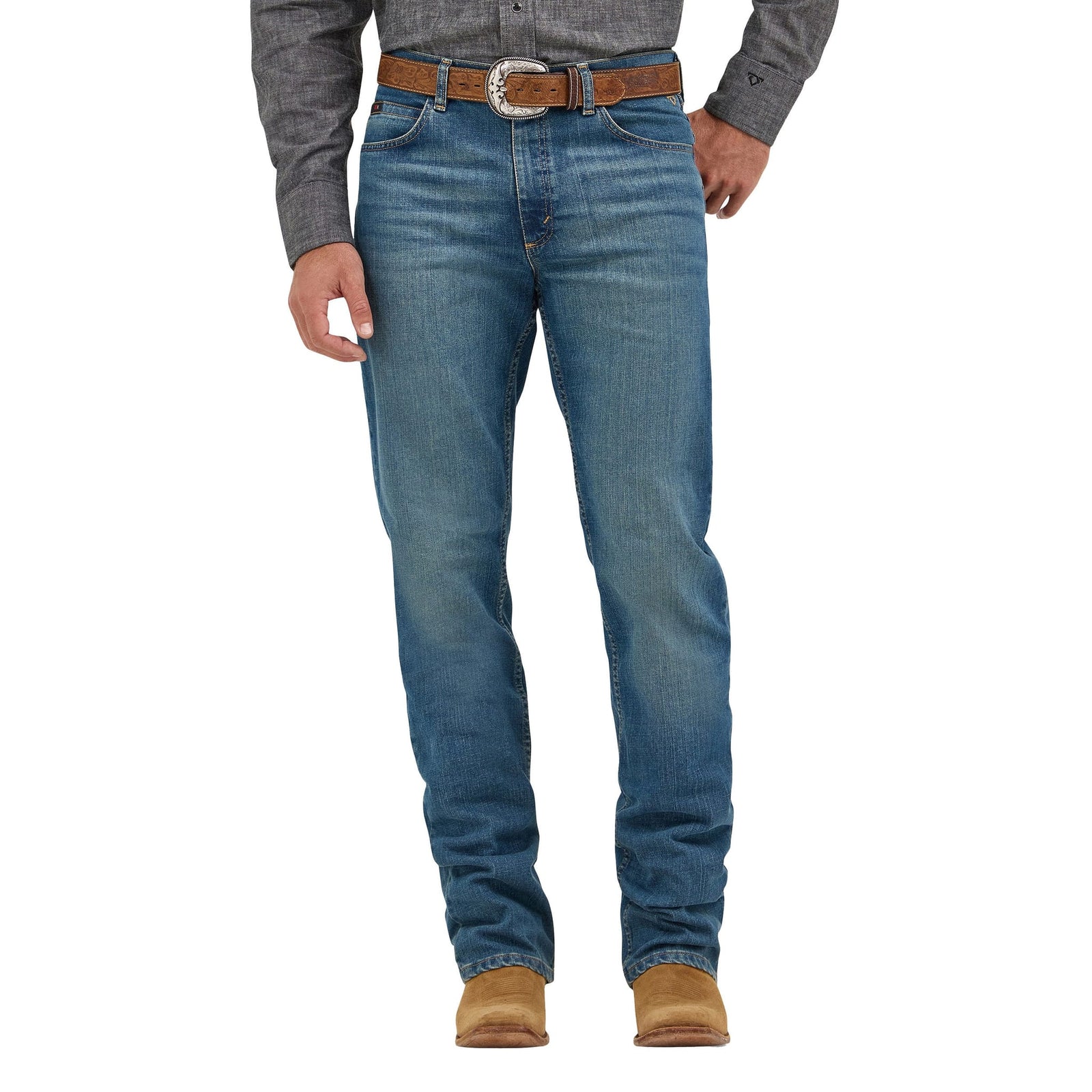 Wrangler Men's Cody Johnson 01 Competition Relaxed Fit Jean Wrangler