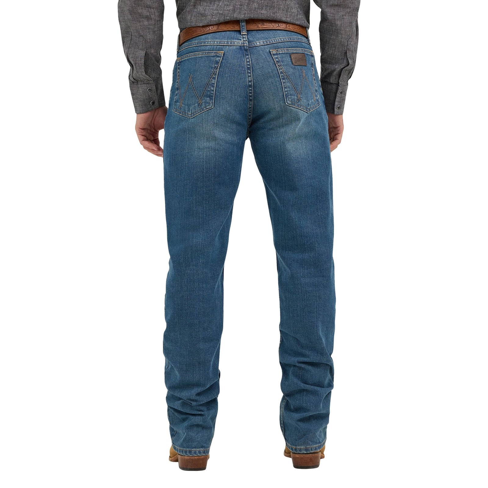 Wrangler Men's Cody Johnson 01 Competition Relaxed Fit Jean Wrangler