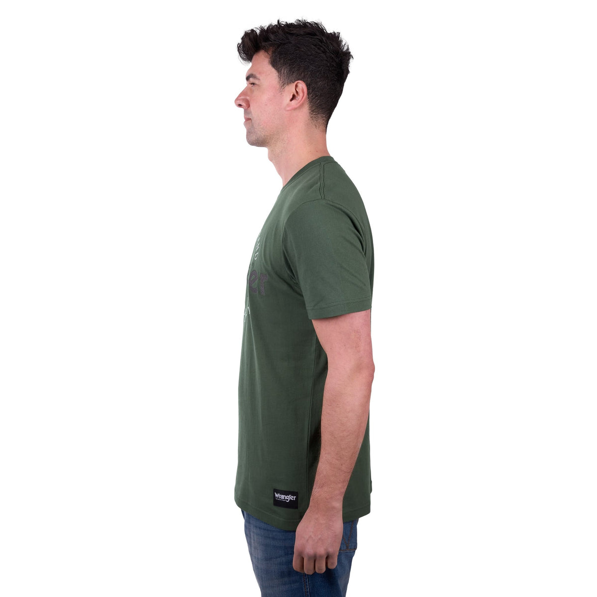 Wrangler Men's Cole S/S T-Shirt Wrangler