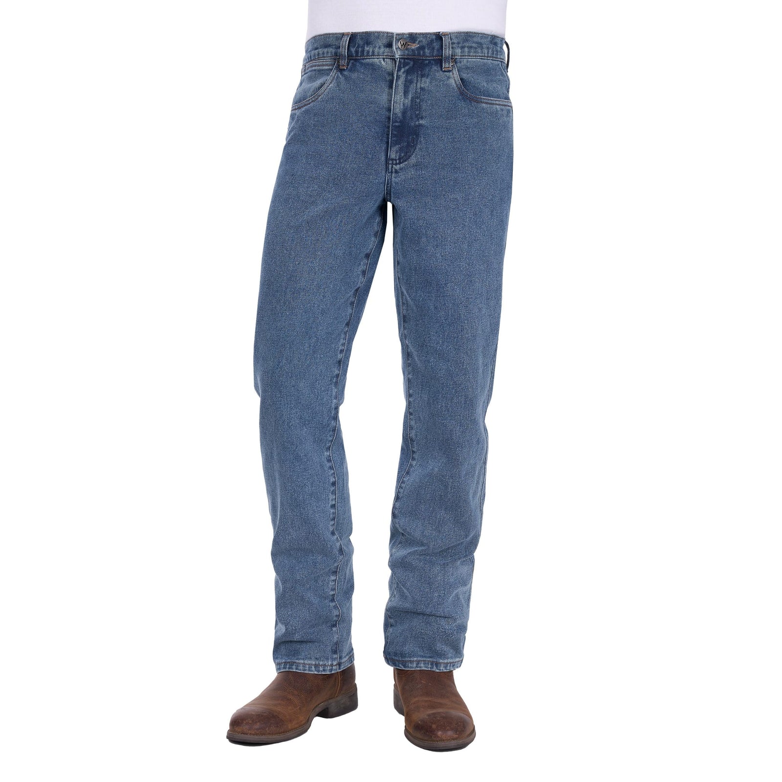Wrangler Men's Regular Straight Leg Jean Wrangler