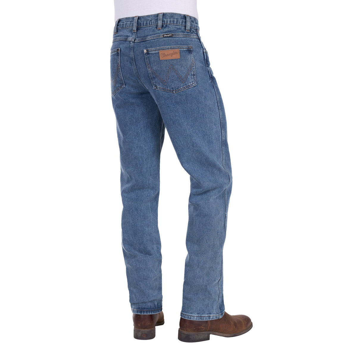 Wrangler Men's Regular Straight Leg Jean Wrangler