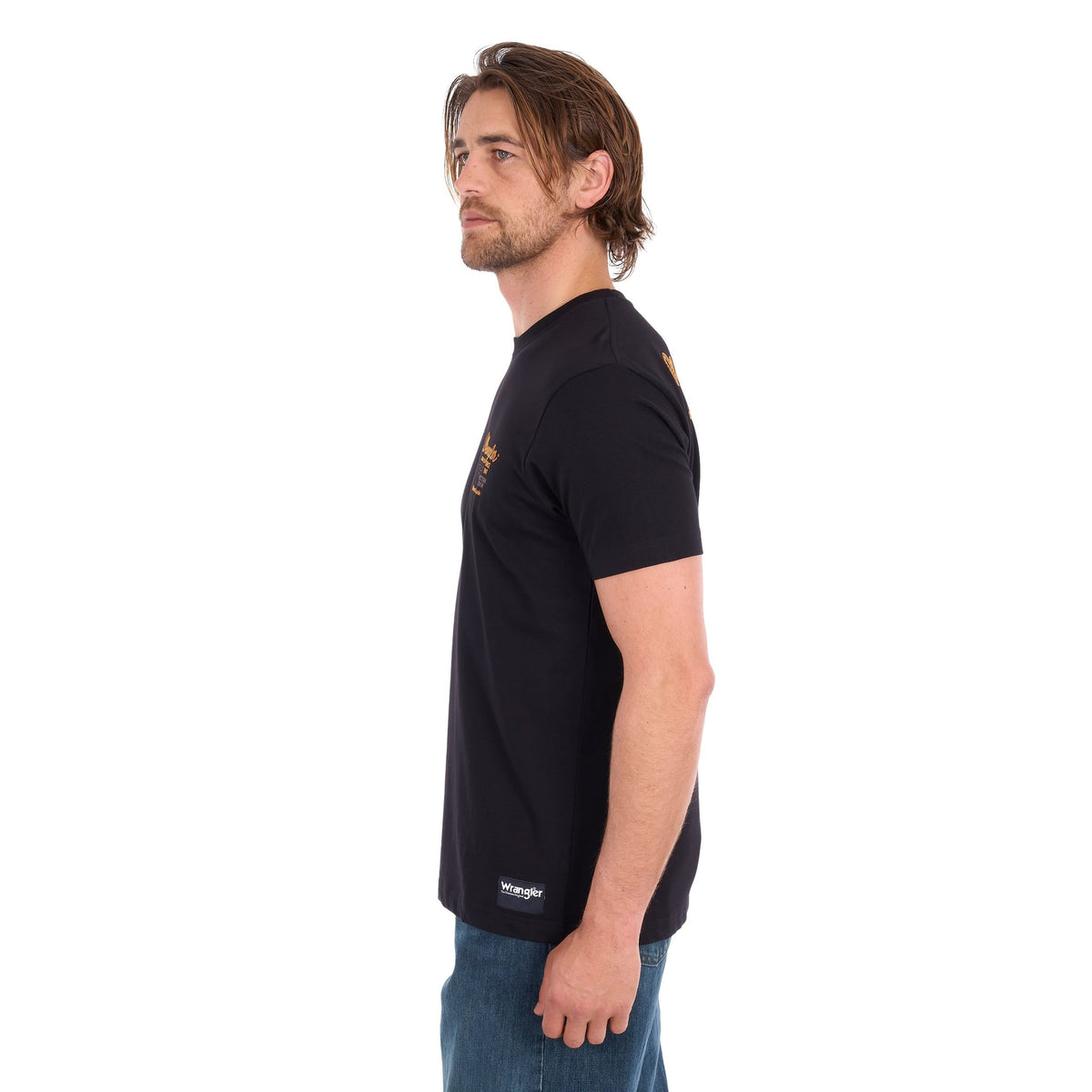 Wrangler Men's Robert Short Sleeve Tee Wrangler
