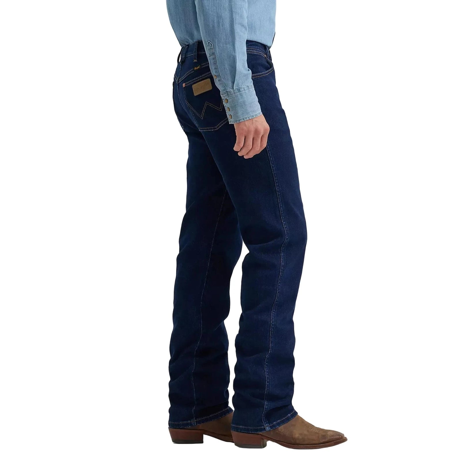 Wrangler Men's Tough Lite Original Fit Jean Wrangler
