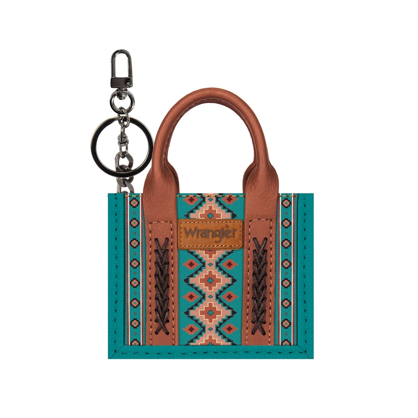 Wrangler Southwestern Mini Tote Blind Box Wrangler
