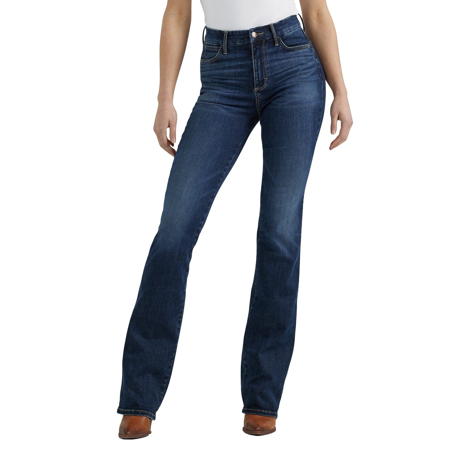 Wrangler Women's Bespoke High-Rise Boot Cut Jean Wrangler