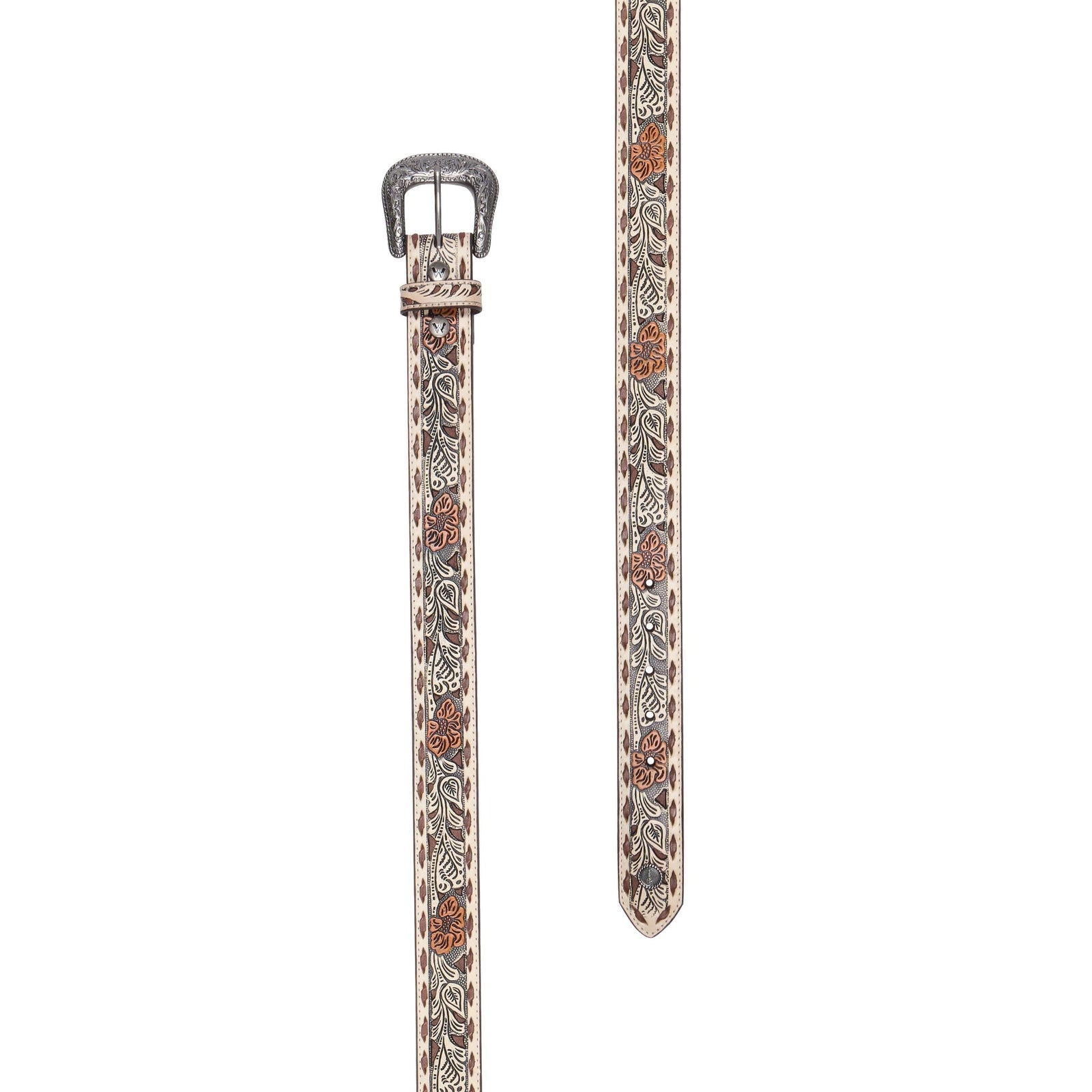 Wrangler Women's Blakely Western Belt Wrangler