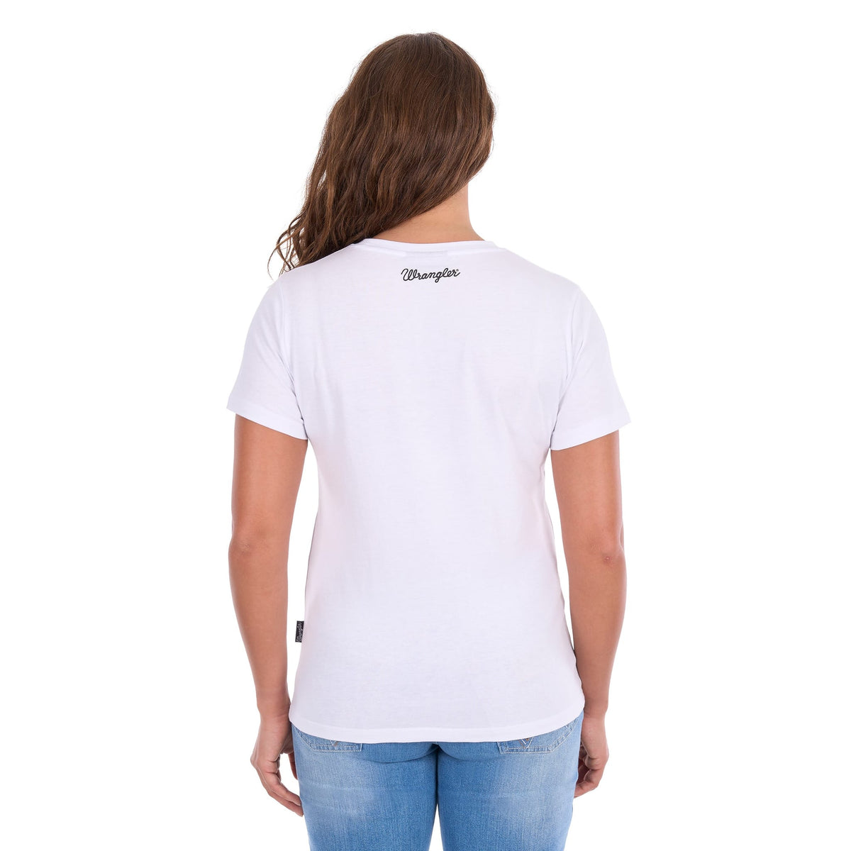 Wrangler Women's Josie Short Sleeve Tee Wrangler