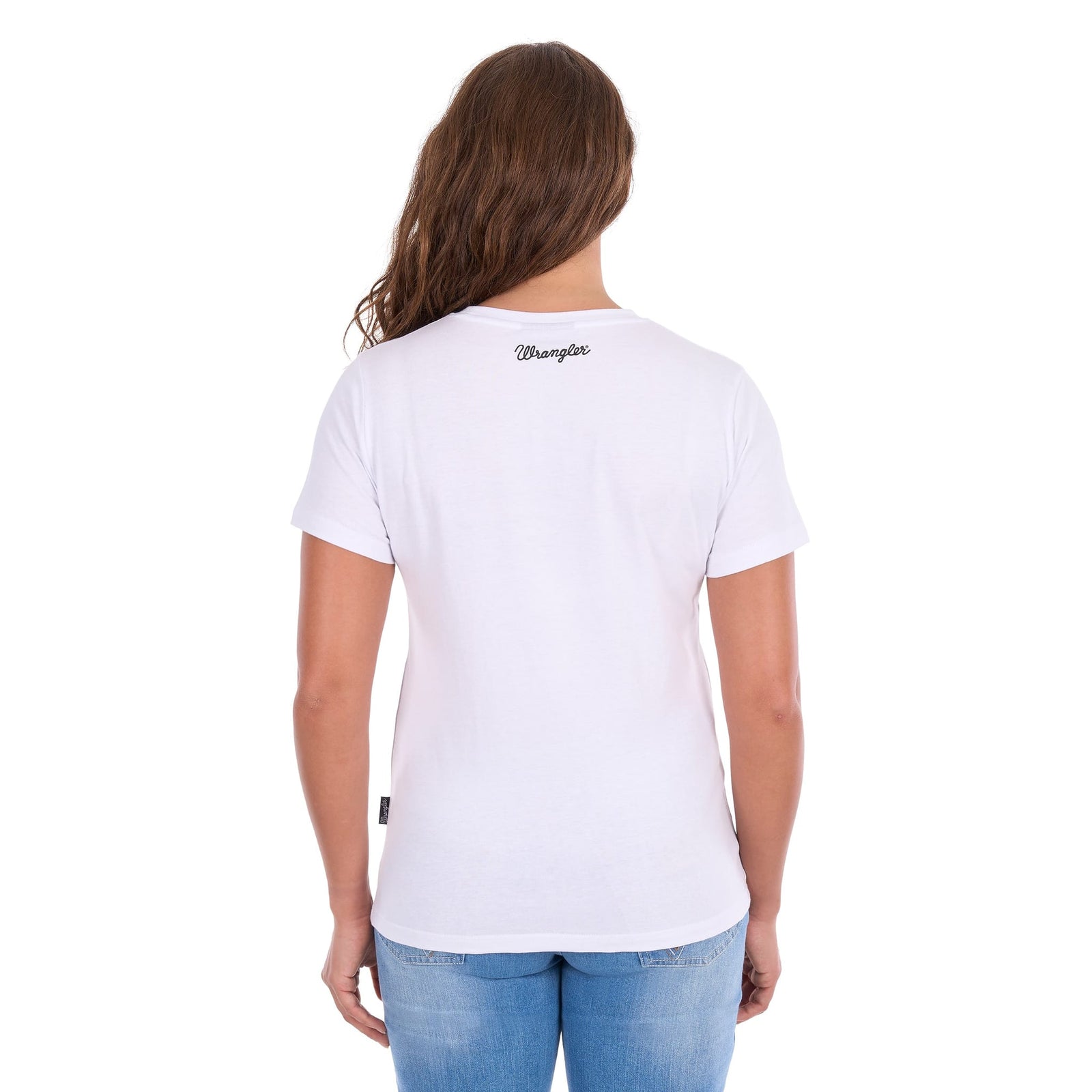 Wrangler Women's Josie Short Sleeve Tee Wrangler