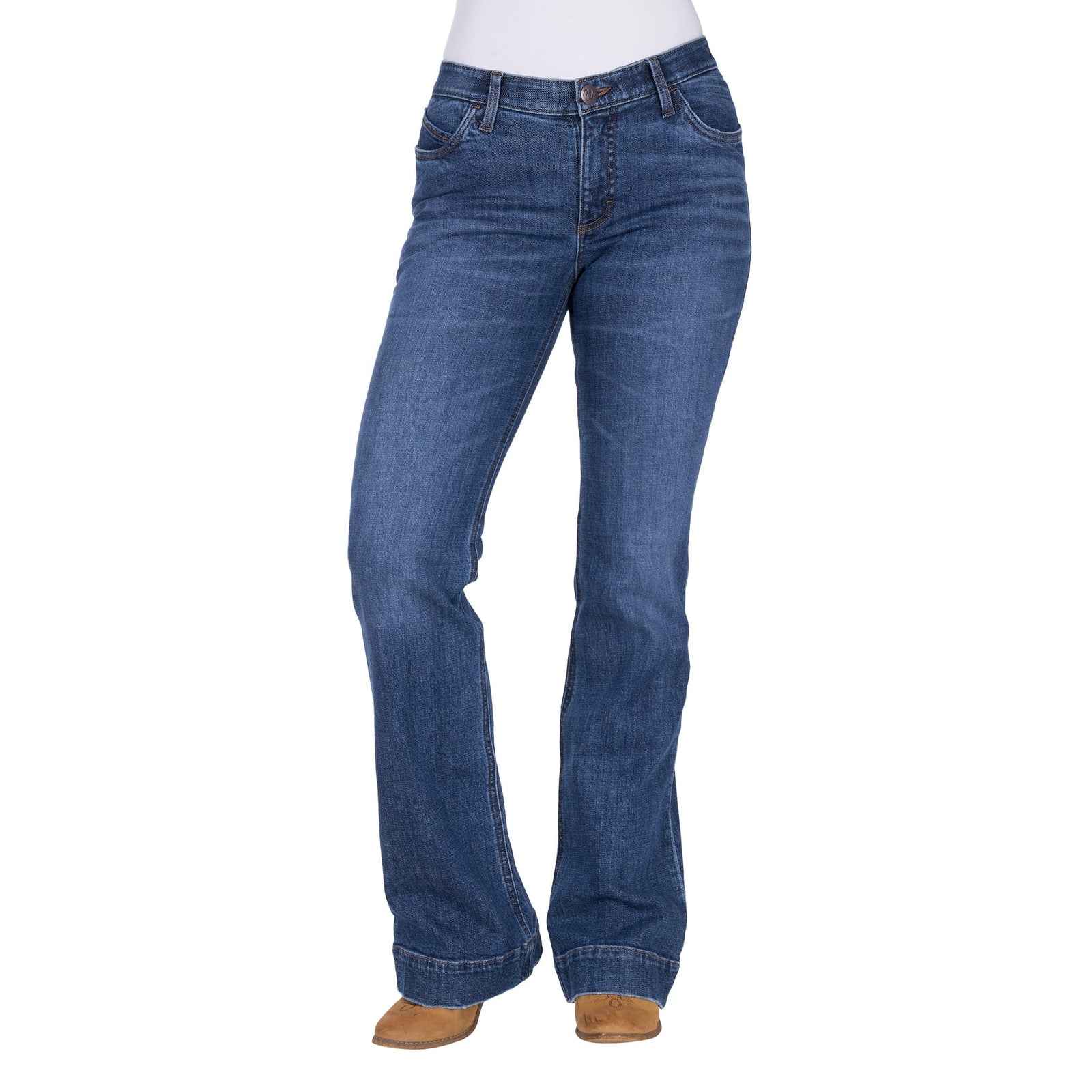 Wrangler Women's Luna Willow Trouser Wrangler