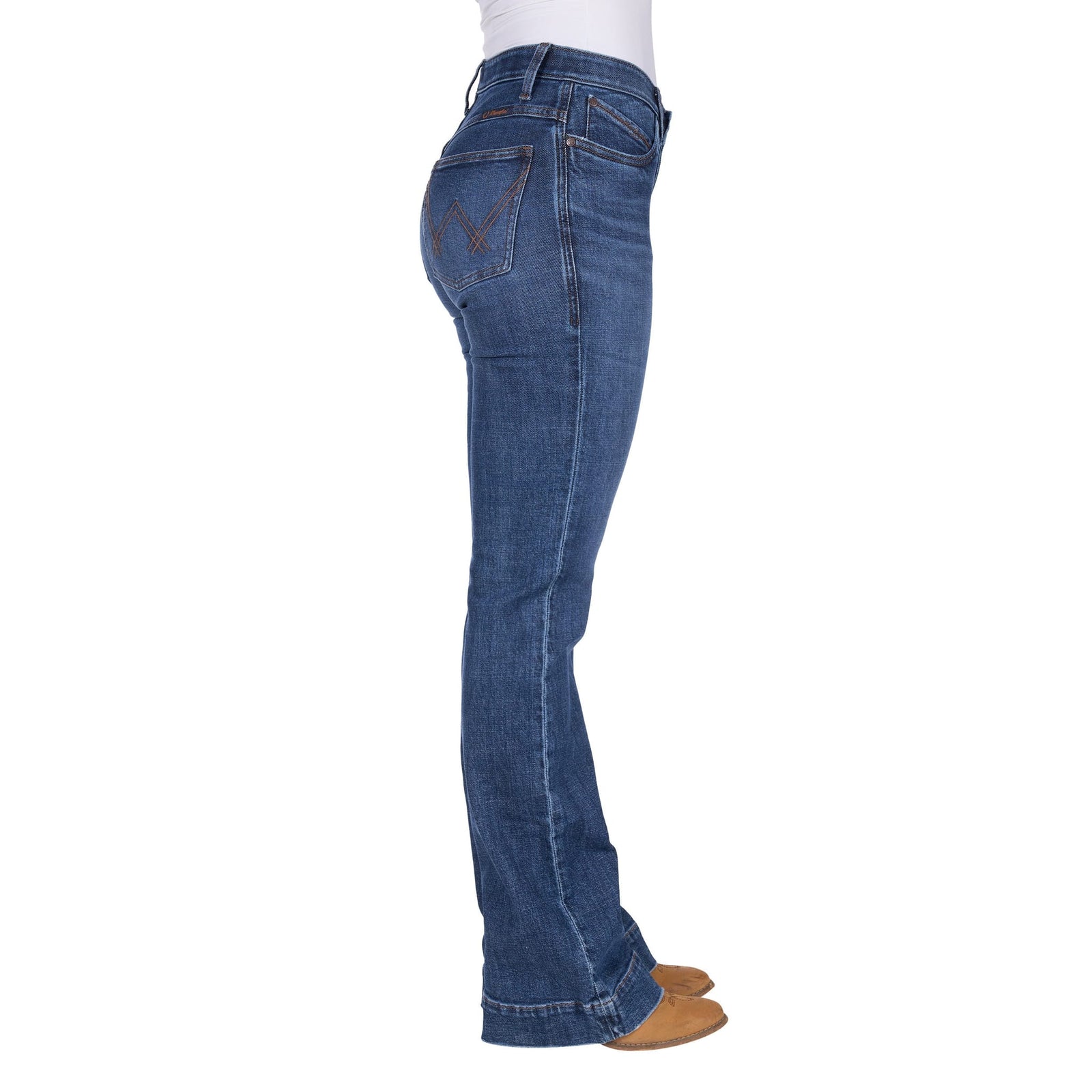 Wrangler Women's Luna Willow Trouser Wrangler