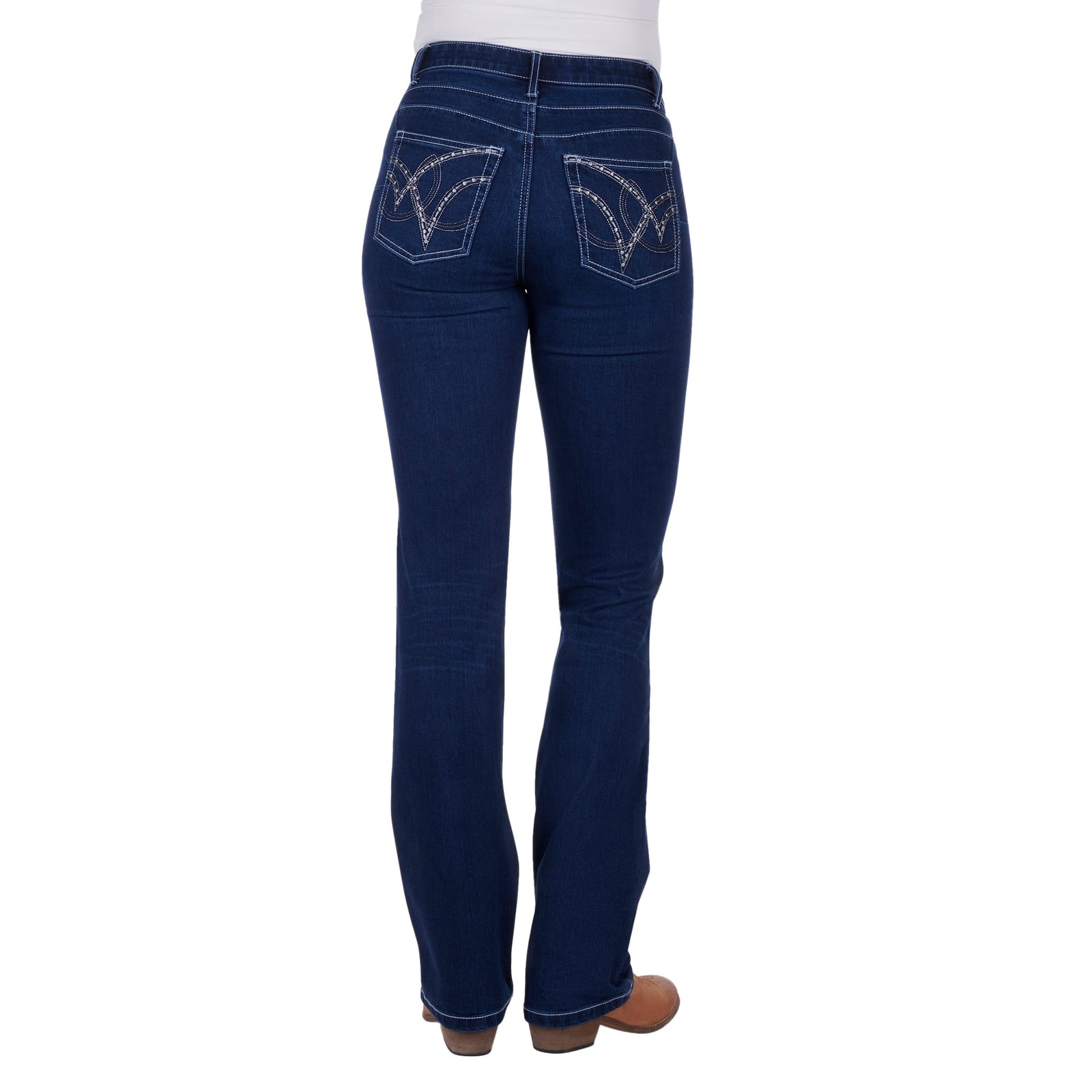 Wrangler Women's Q-Baby Booty Up Ultimate Riding Jean Wrangler