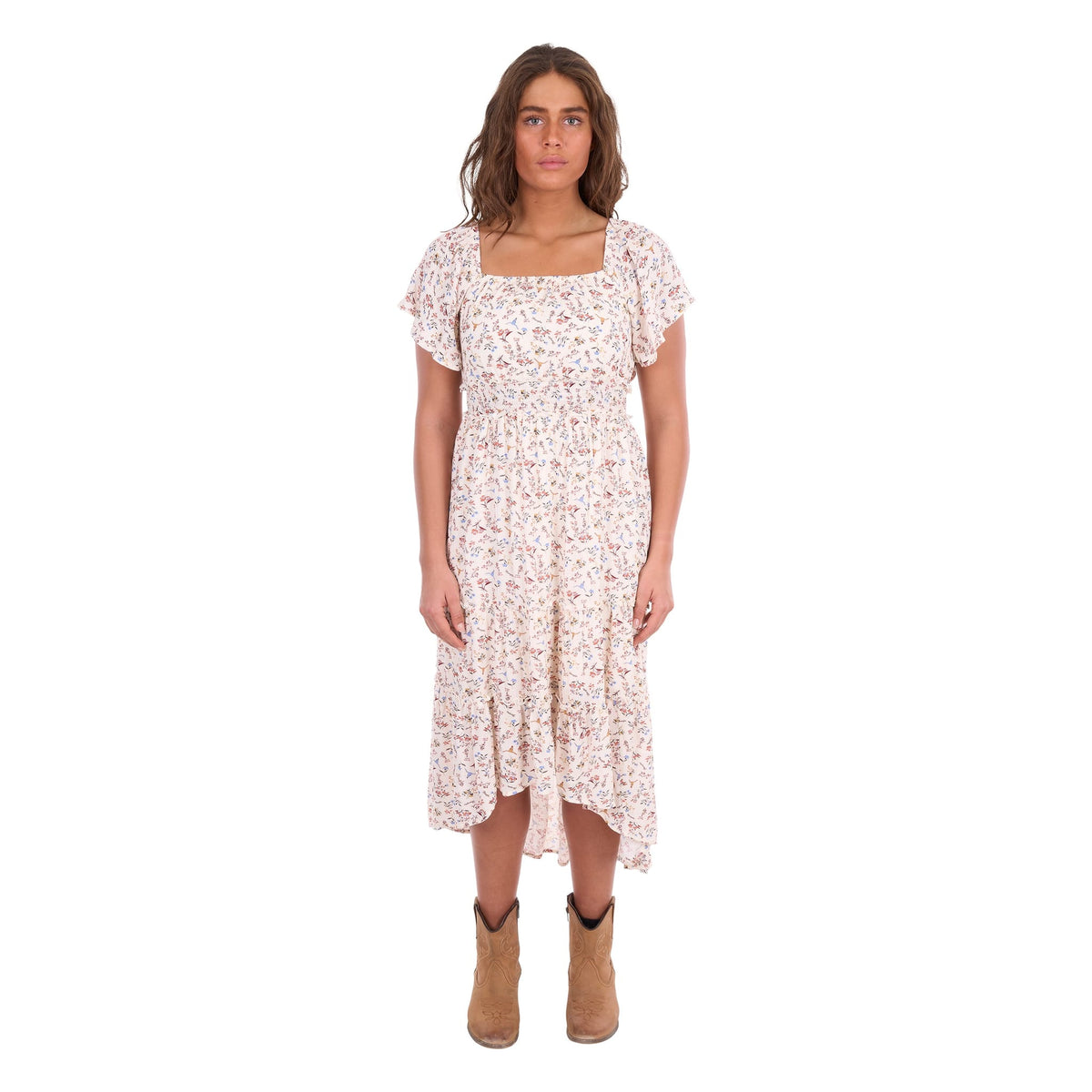 Wrangler Women's Renee Western Dress Wrangler
