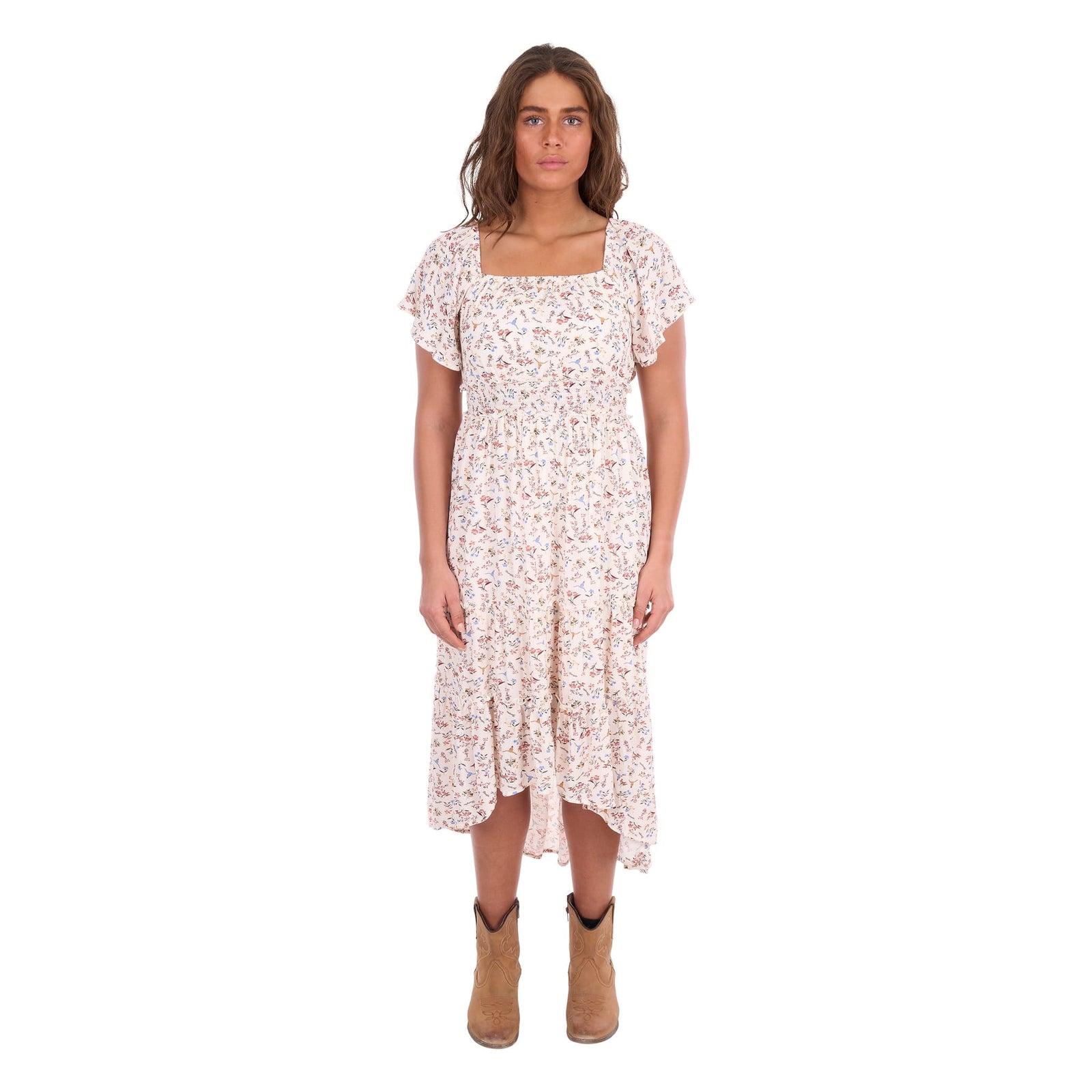 Wrangler Women's Renee Western Dress Wrangler