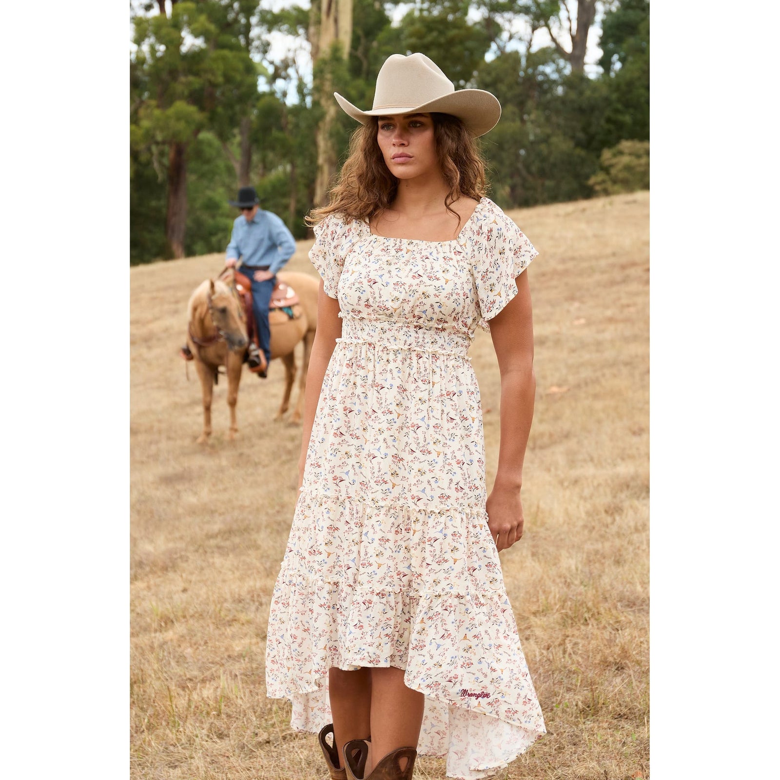 Wrangler Women's Renee Western Dress Wrangler