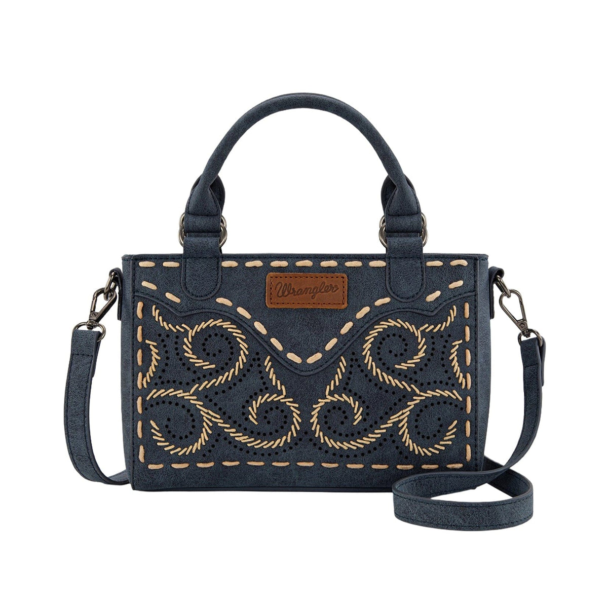 Wrangler Women's Swirl Crossbody Bag Wrangler