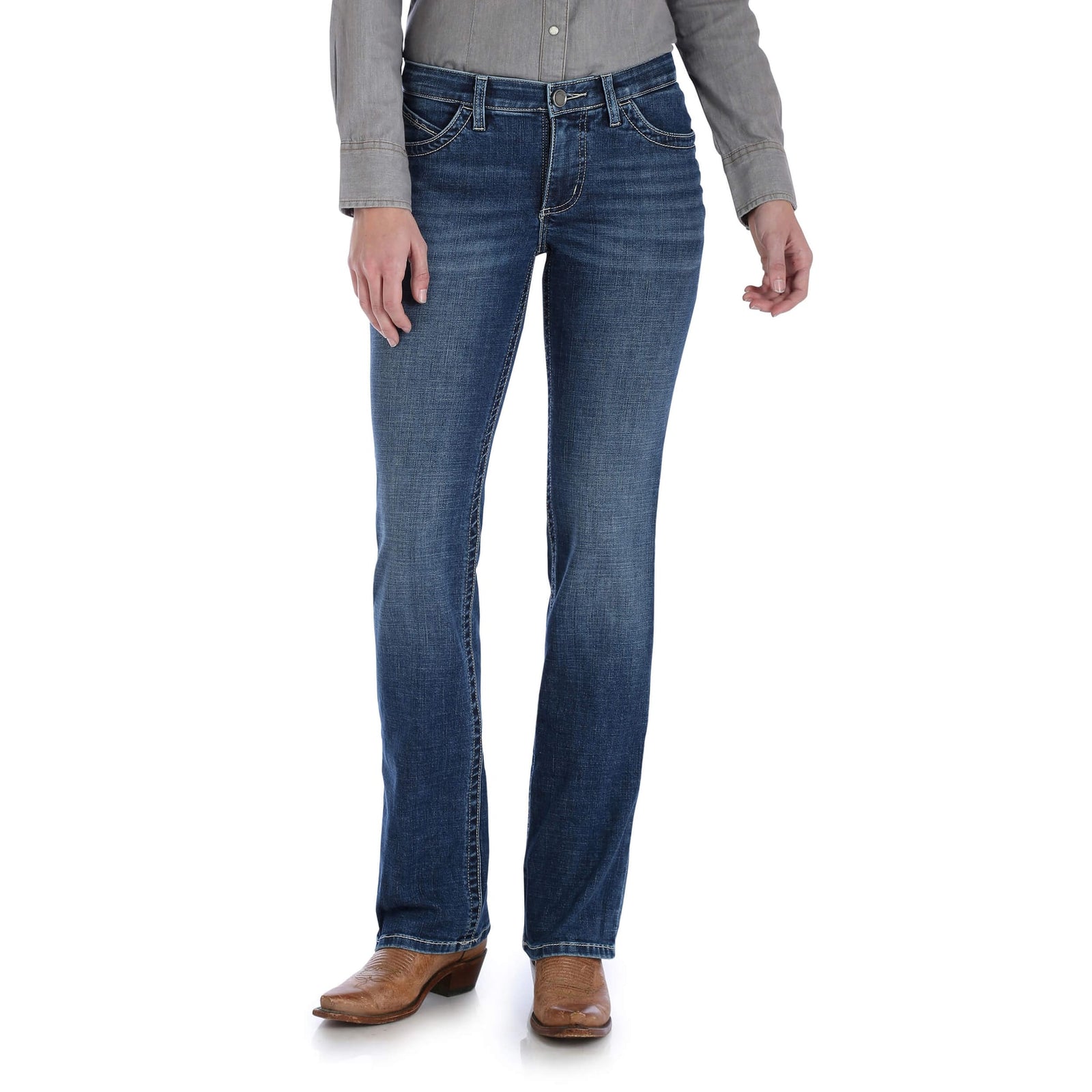 Wrangler Women's Willow Ultimate Riding Jean Wrangler