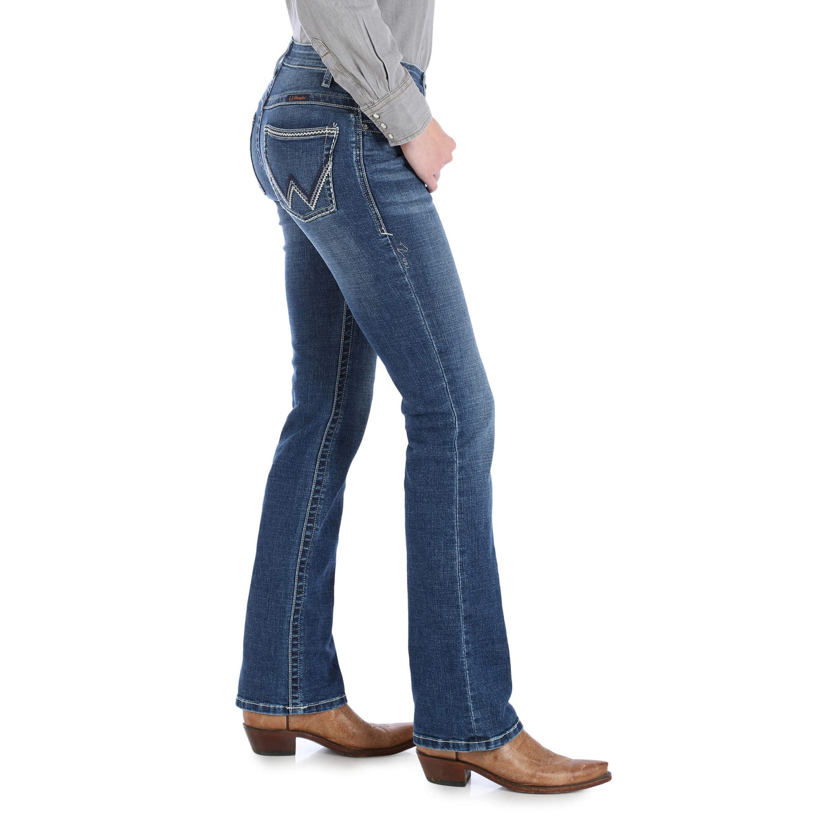 Wrangler Women's Willow Ultimate Riding Jean Wrangler