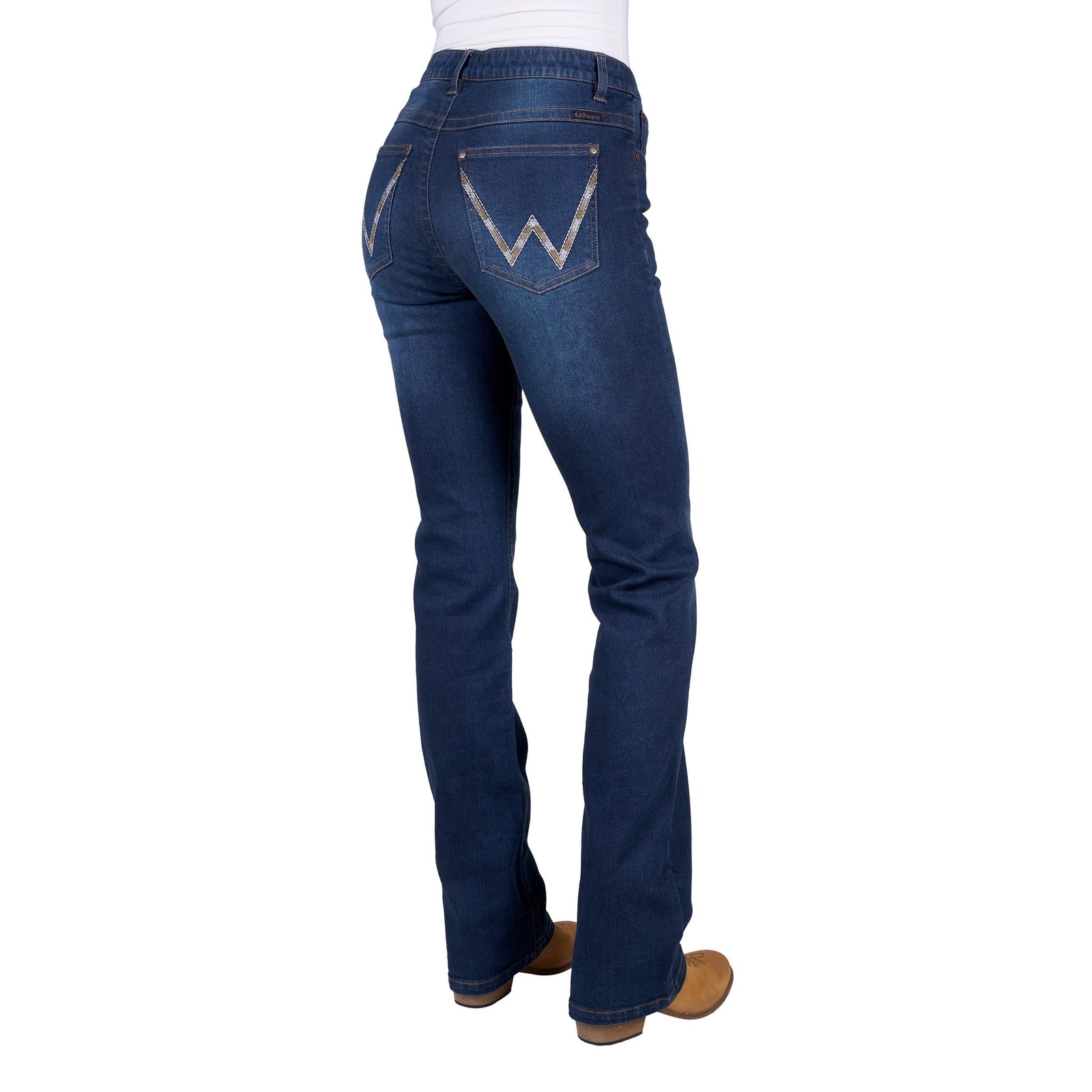 Wrangler Women's Willow Verity Jean Wrangler