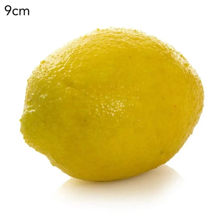 Yellow Lemon Florabelle Living
